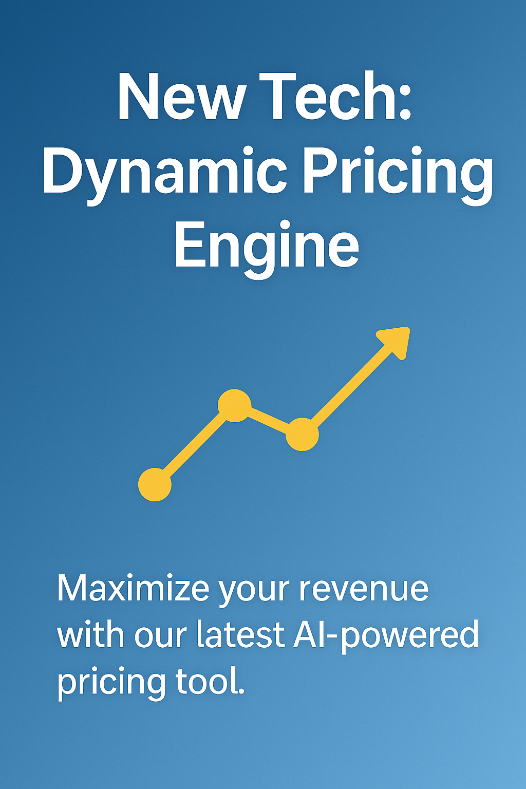 New Feature: Dynamic Pricing Engine